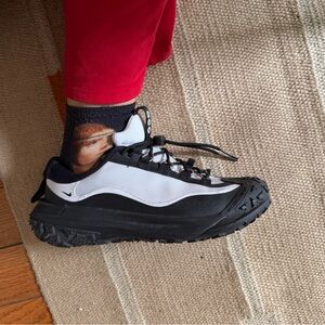 Authentic Nike x Comme des Garcons Sneaker, Size - us 7 / eu 40 / uk 6